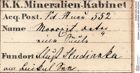 Etiketten zu Apatit (NHMW-MIN-Ab2545)